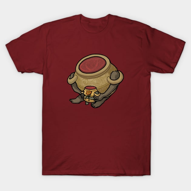 Elden ring pot boy T-Shirt by ballooonfish